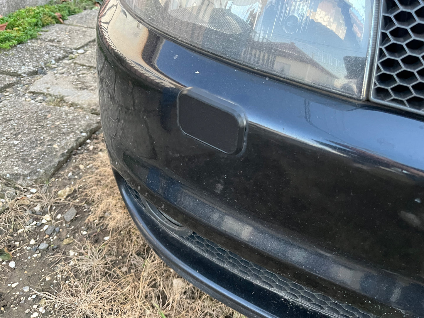 Seat Leon MK1 1M FR/CUPRA капачки за пръскалки на фаровете