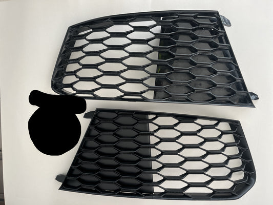 AUDI RS6 C6 4F решетки за броня