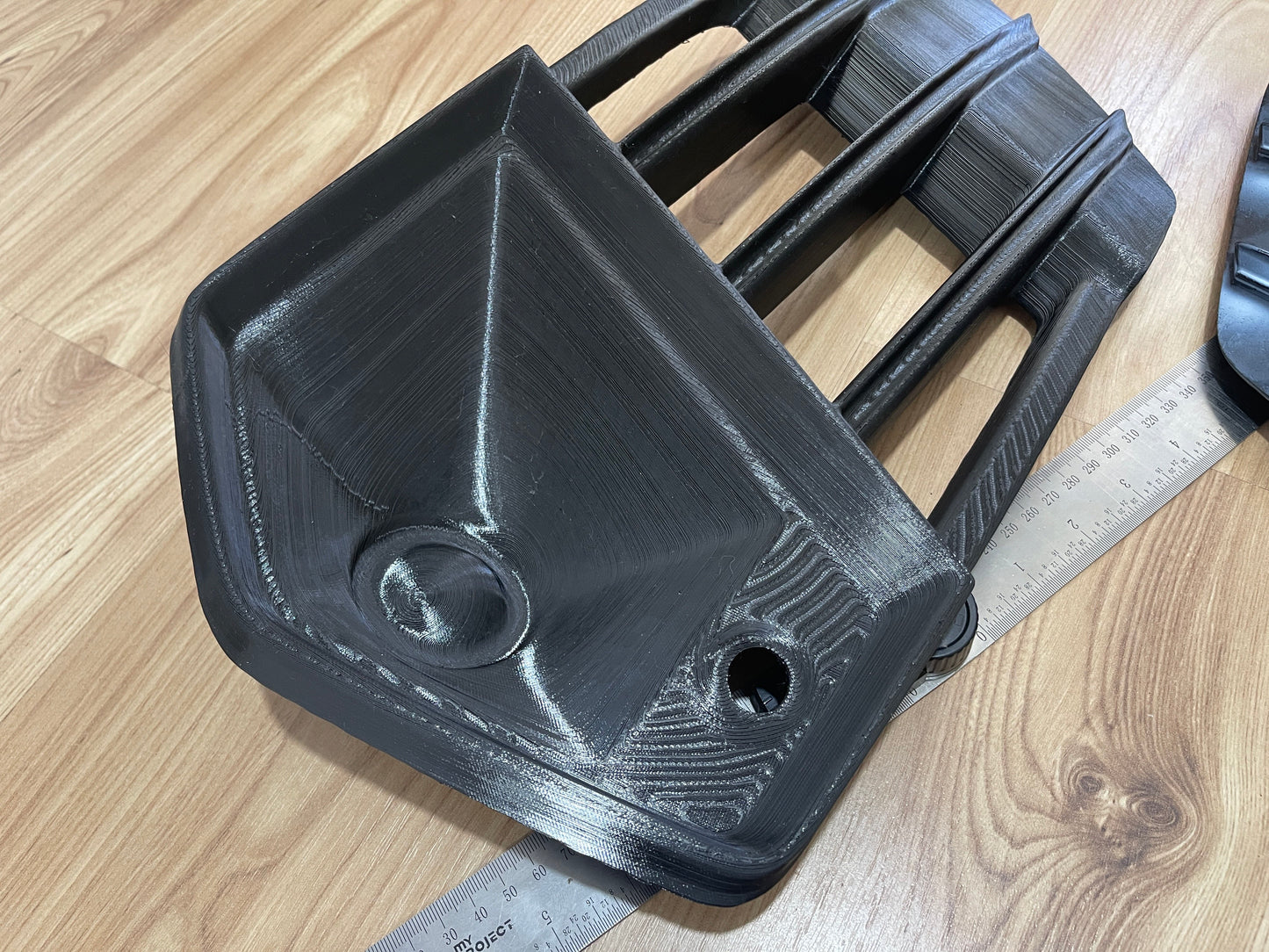 AUDI Q5 FY S-line решетки за броня