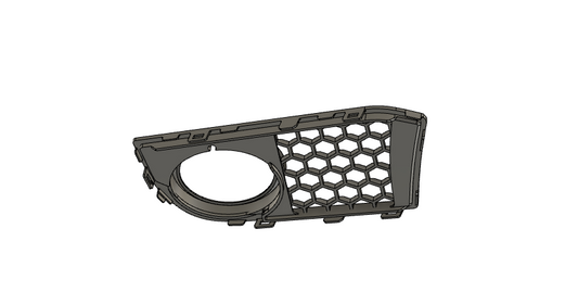 BMW F10 M packet реештки за халогени