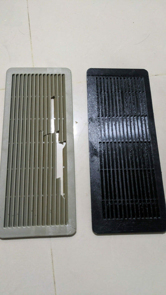 Mercedes CLK200 W208 решетки за шибидах