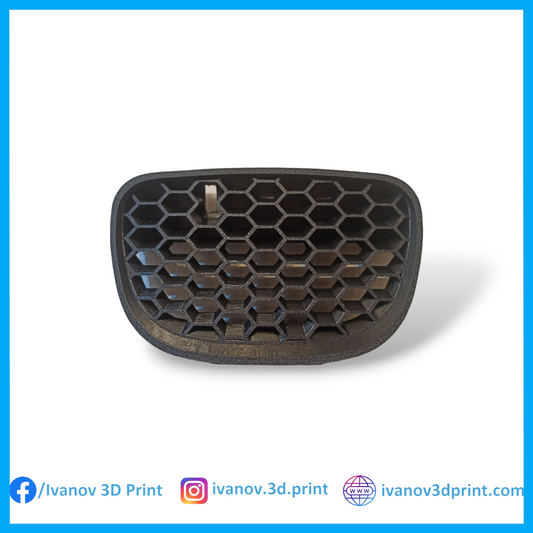 Seat Leon CUPRA 1M / Seat Toledo CUPRA 1M Средна решетка