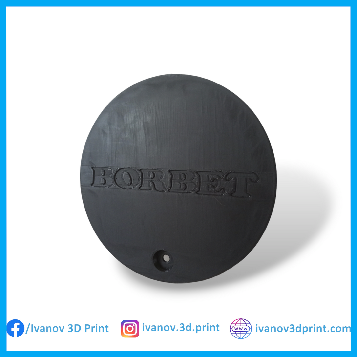 капачки за джанти BORBET (type A)