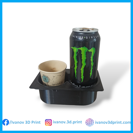 BMW E38 поставка за чаши