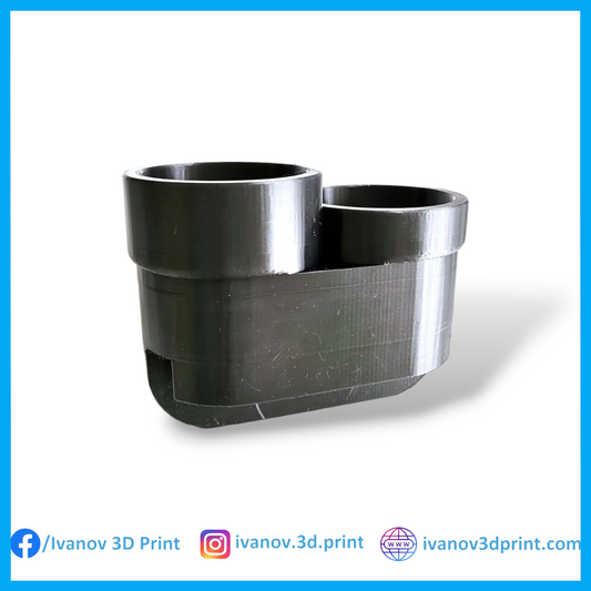 BMW E34 поставка за чаши