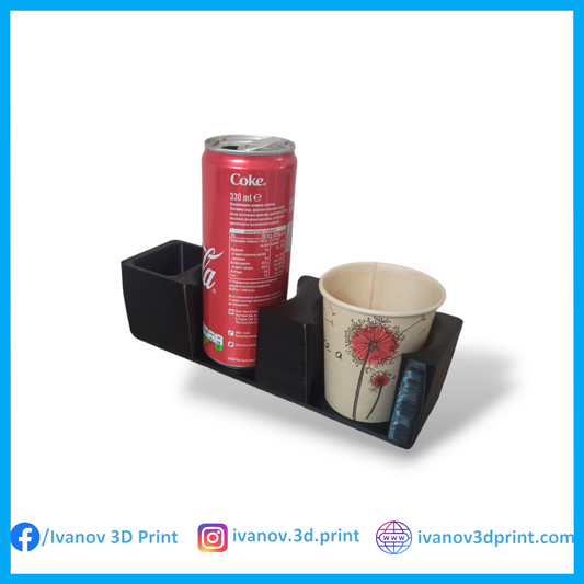 BMW E34 поставка за чаши