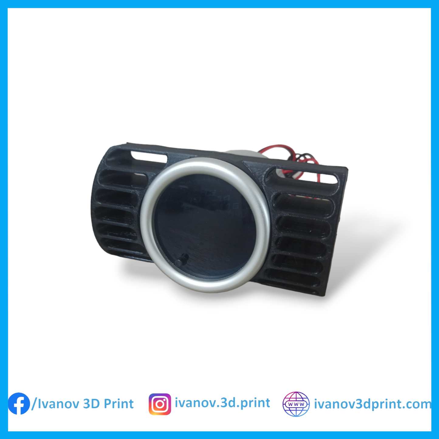 BMW E30 поставка за 52mm измервателен уред