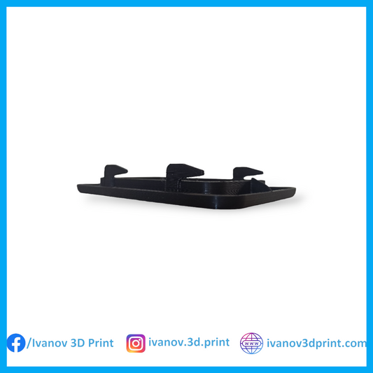 BMW E30 лайстна около дръжката на вратата