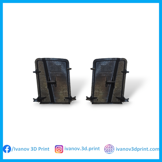 BMW E46 кабрио капачки за твърд таван