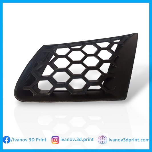 Seat Ibiza 6L (MK3) горни FR решетки