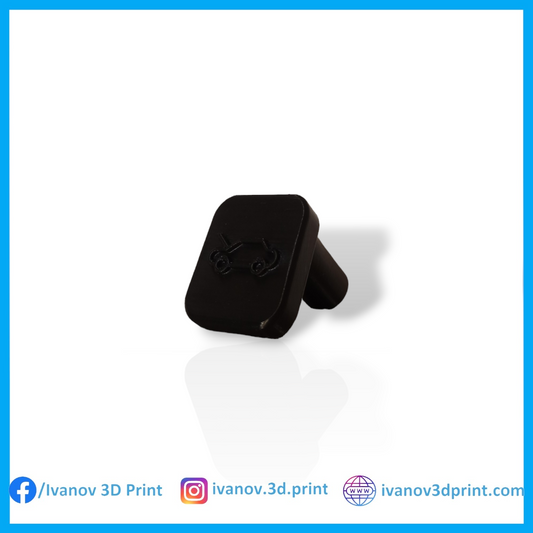 Honda CR-V дръжка за преден капак