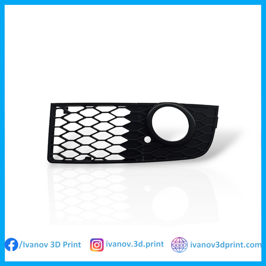 Audi A4 B6 решетки за S-line броня