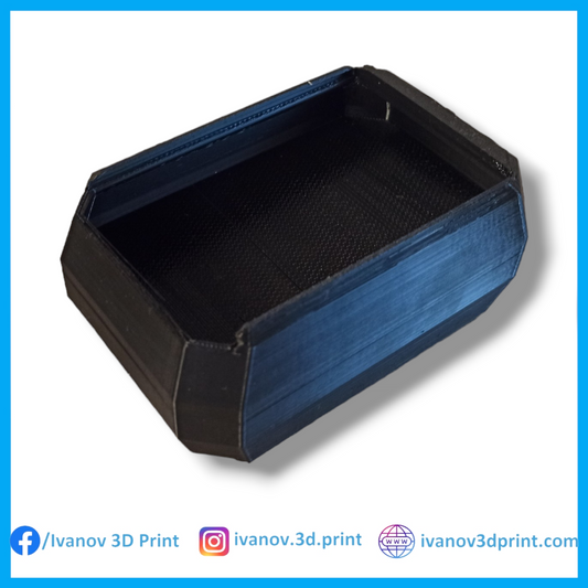 Кутия за съхранение на накрайници Parkside