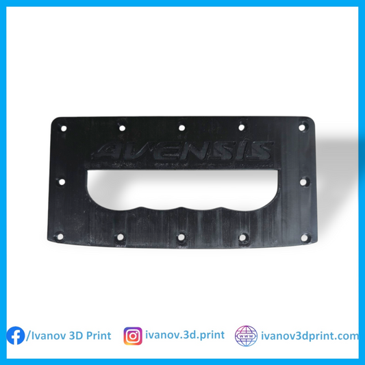 Toyota Avensis T25– дръжка за щора на багажник