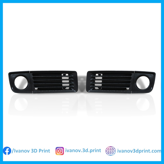 Audi A6(S6) C5 решетки за халогени