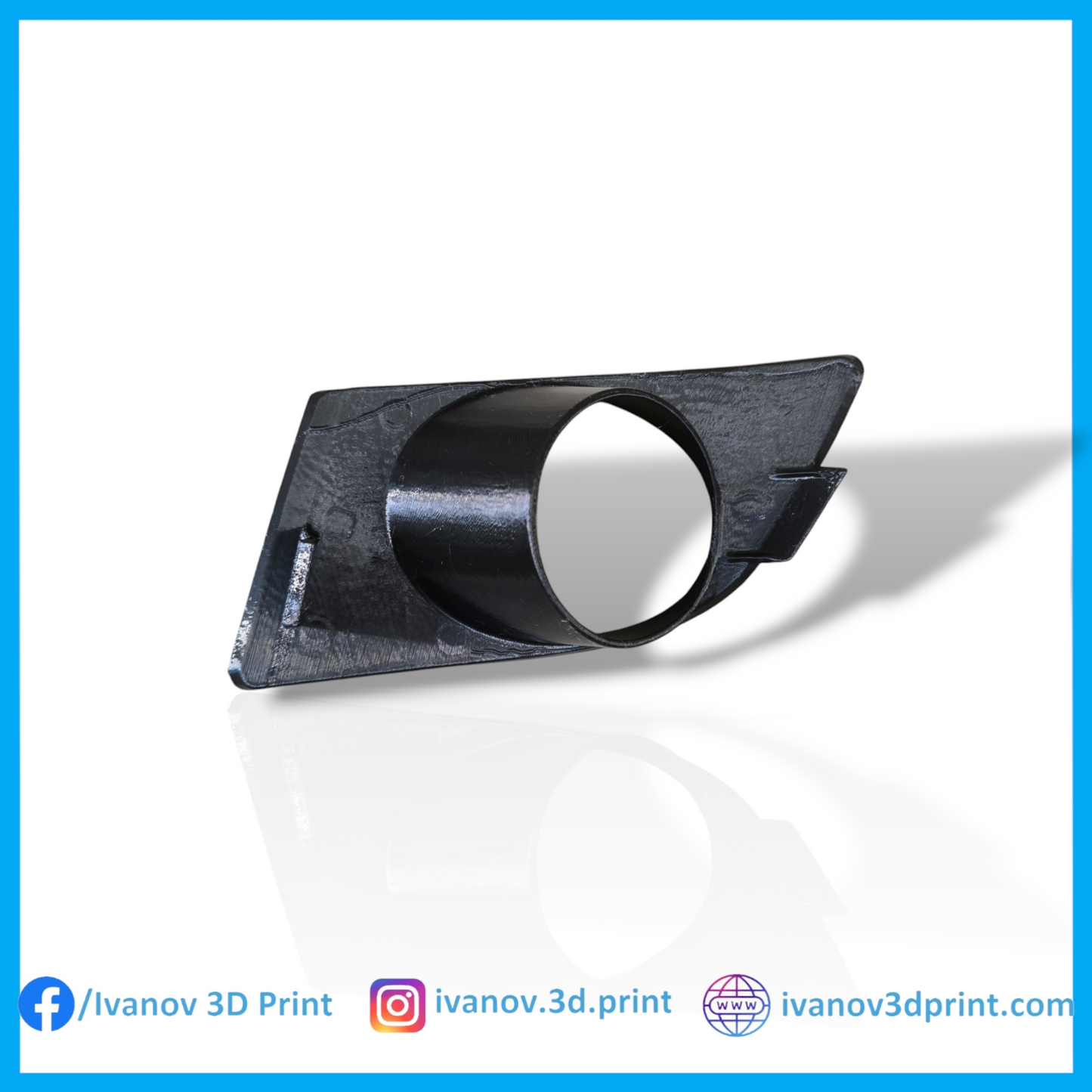 FORD Galaxy решетки за халогени