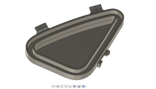 Seat Ibiza 6l капаци за фарове