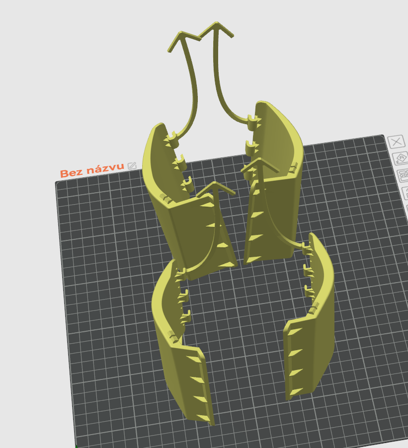 VW Passat B6 R-line капачки за прагове