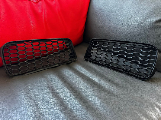 BMW M6 (F06/F12/F13) решетки заа броня