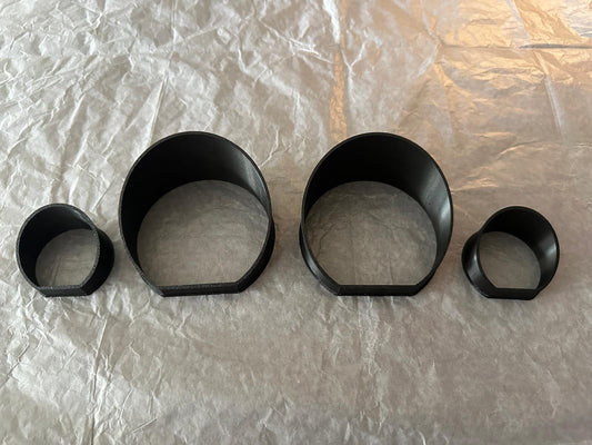 BMW E46 рингове за табло