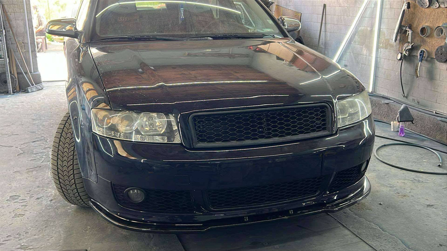 AUDI A4 B6 решетка за преден капак