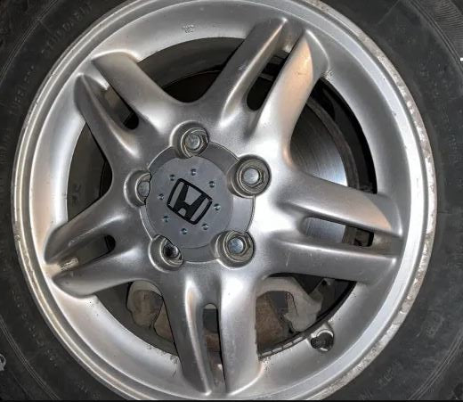 капачки за джанти Honda CR-V (OEM)