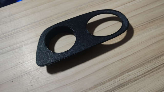 BMW E46 рамка за халоген