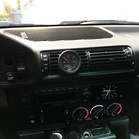 BMW E34 поставка за 52mm измервателен уред