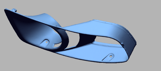 Alfa Romeo 156 рамка за халоген