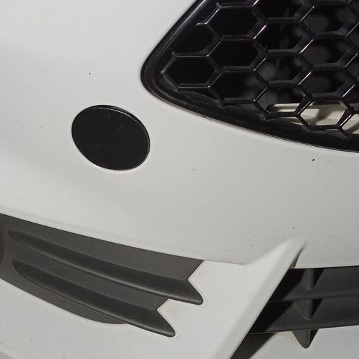 Ford Fiesta MK7 B299 ST180 facelift 2013-2017 капаче за кука за теглене