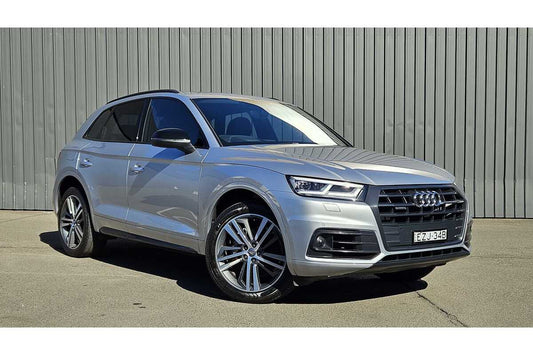 AUDI Q5 FY S-line решетки за броня