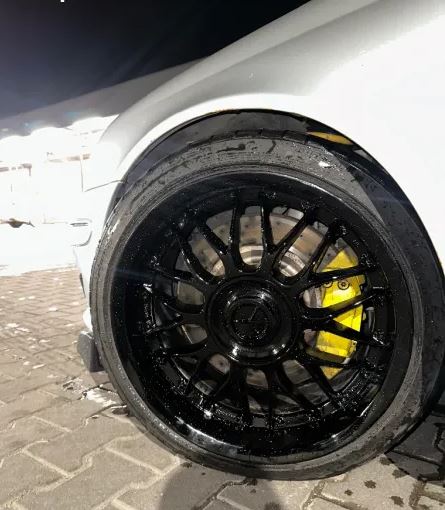 Капачки за джанти Keskin KT4