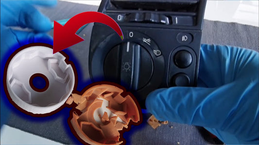 BMW E36 Ринг за поправка на ключ за фарове