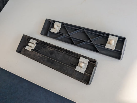 BMW E36 M3 лайстна за преден калник