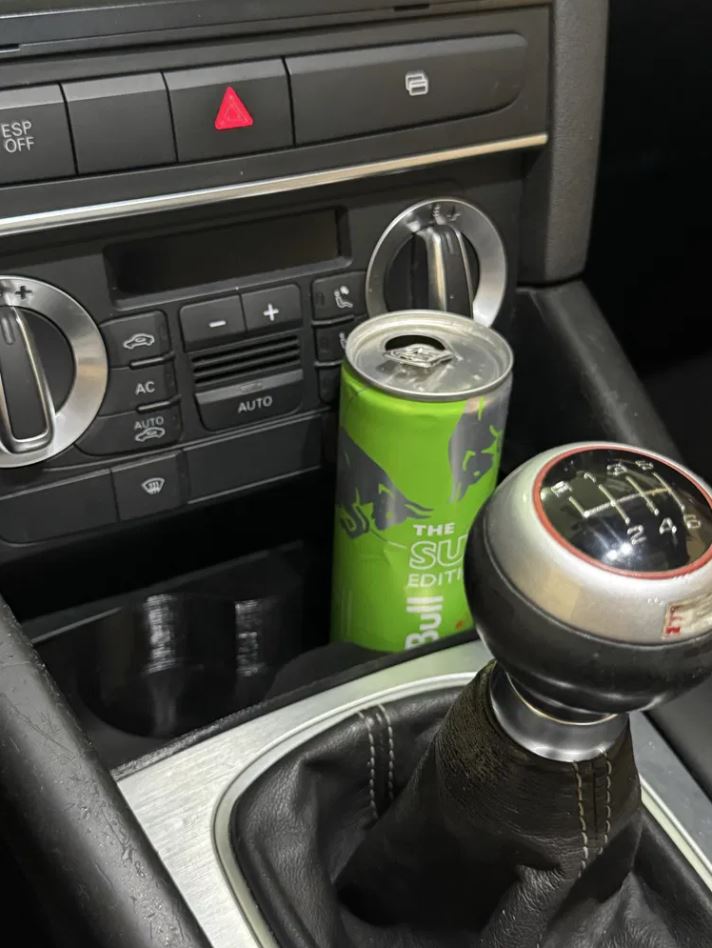 AUDI A3 8P Cupholder / поставка за чаши