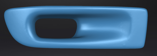 VW Bora/Jetta въздуховоди за броня