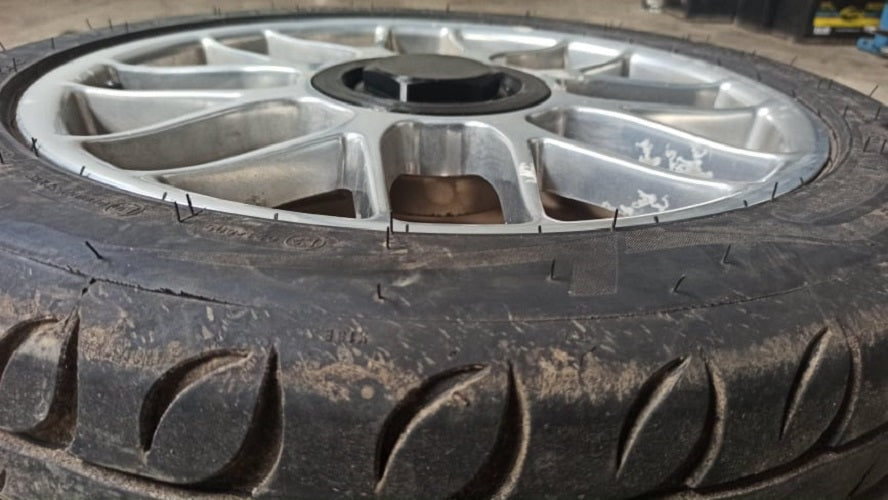 капачки за джанти BBS RC (VW OEM)