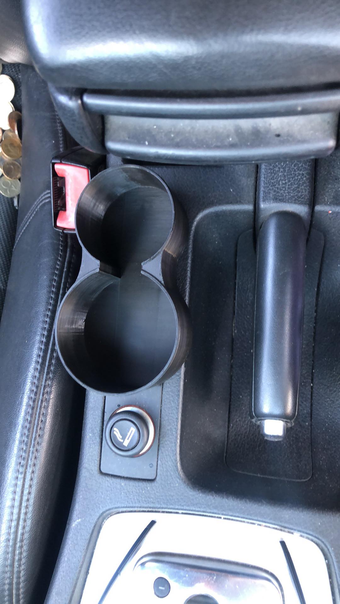 AUDI A4 B6/B7 поставка за чаши