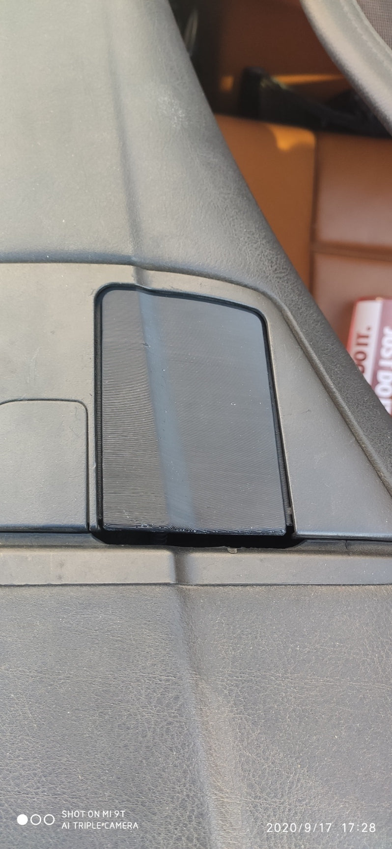 BMW E46 кабрио капачки за твърд таван