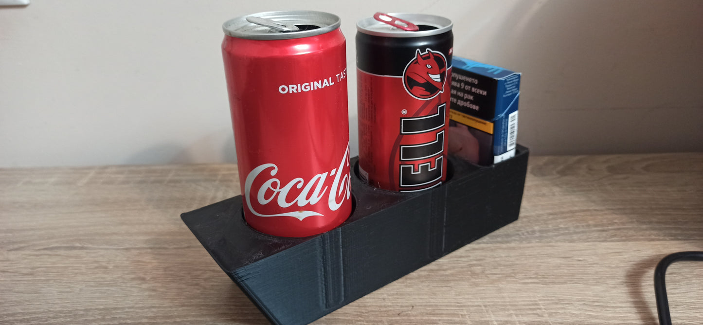 AUDI A4 B6/B7 поставка за чаши