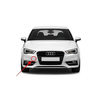 Audi A3 8V 2012-2016 капаче за кука за теглене