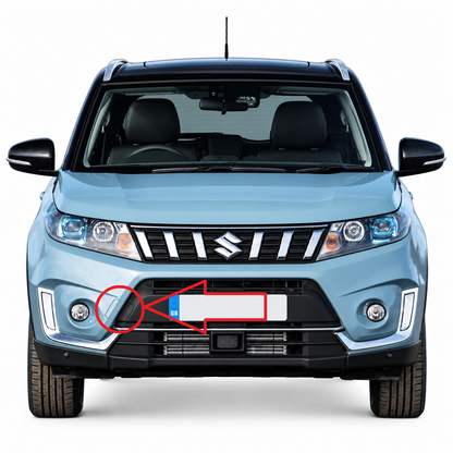 Suzuki Vitara IV LY facelift 2018-2024 капаче за кука за теглене