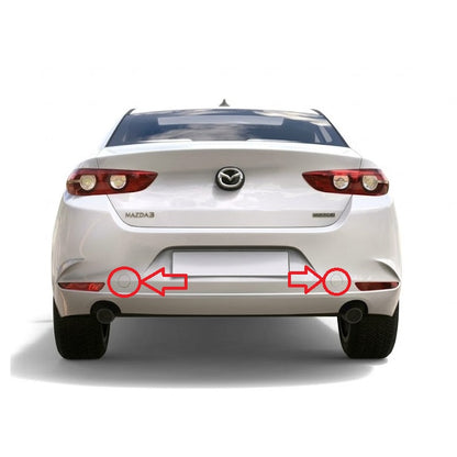 Mazda 3 BP Sedan 2019-present капаче за кука за теглене