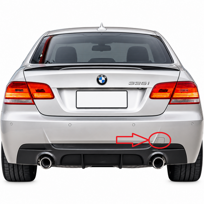 BMW 3 Series E92 E93 M Sport 2007-2013 капаче за кука за теглене