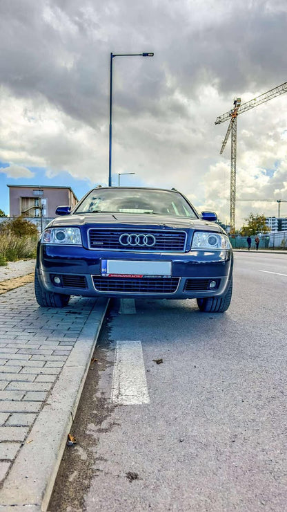 Audi A6(S6) C5 решетки за халогени