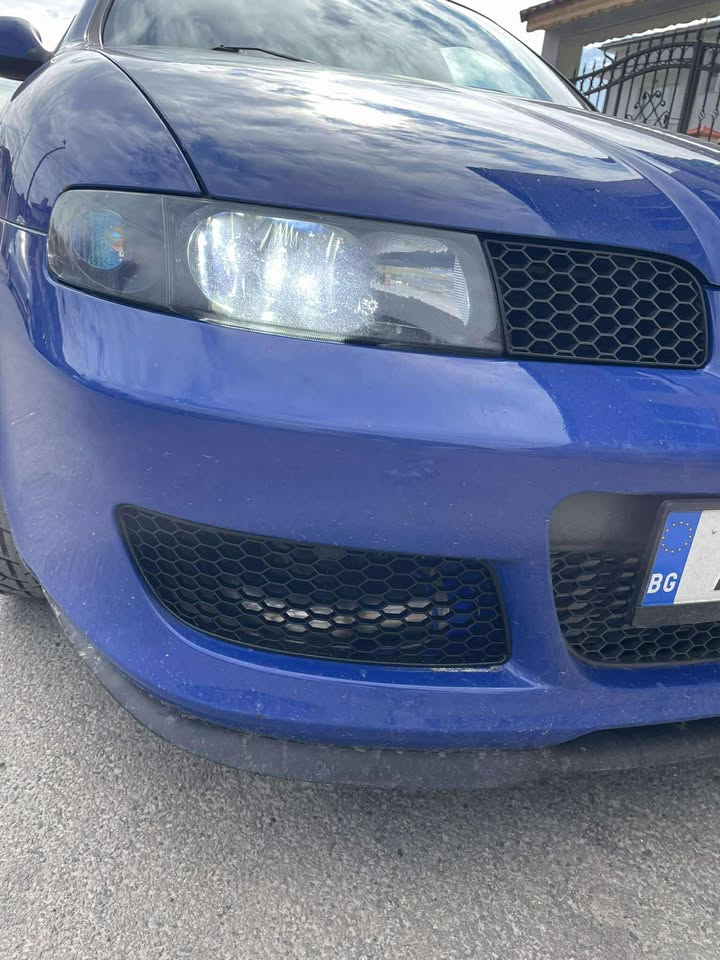 Seat Leon/Toledo 1M CUPRA Решетки за броня без отвори за халогени