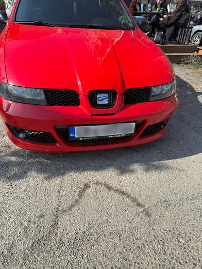 Seat Leon/Toledo 1M Горни (странични) решетки