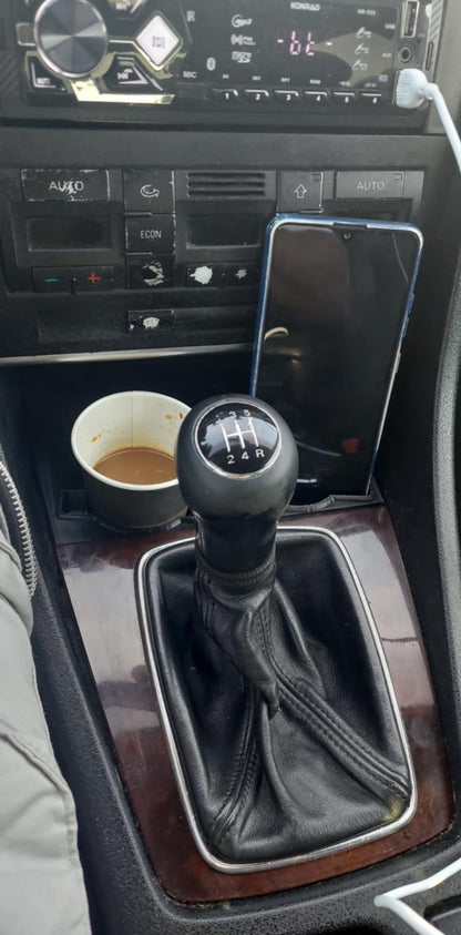 AUDI A4 B6/B7 Cupholder / поставка за чаши и телефон