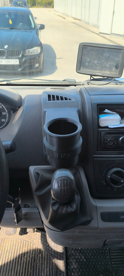 Fiat Ducatto, Citroеn Jumper, Peugeot Boxer поставка за чаши