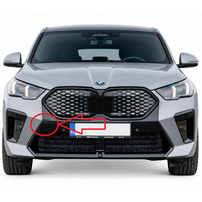 BMW X2 / iX2 U10 M Sport pre-facelift 2023-present капаче за кука за теглене